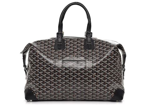 goyard boeing 45 black.